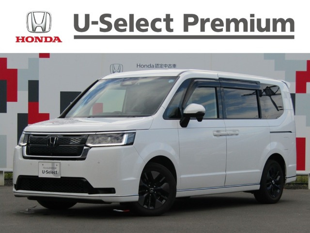 ステップワゴン1.5 スパーダ プレミアムライン 4WD