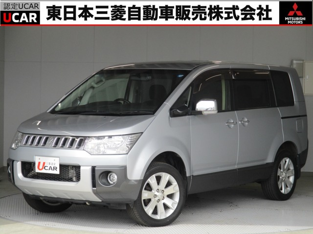 デリカD:52.2 シャモニー 4WD