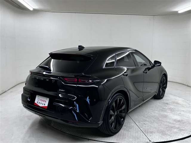 クラウンスポーツ2.5 Z E-Four 4WD