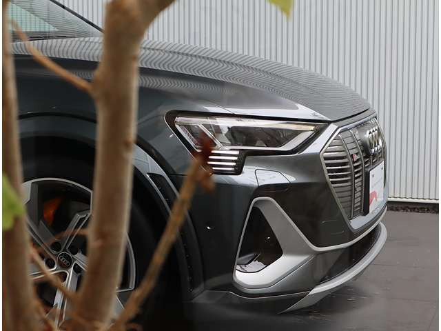 e-tron Sスポーツバック4WD