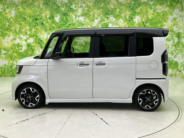 N-BOXカスタムG L ターボ ホンダセンシング