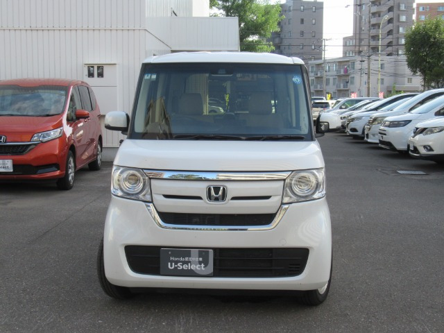 N-BOXG L ホンダセンシング 4WD
