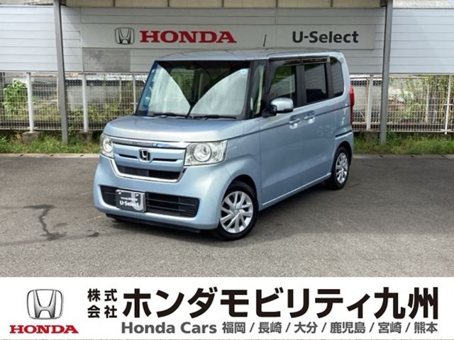 N-BOXG EX ターボ ホンダセンシング