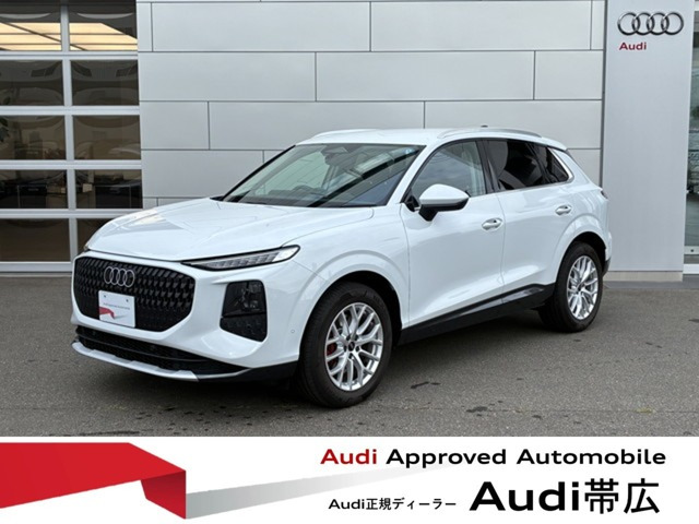 Q3スポーツバックTFSI クワトロ 150kW アドバンスト 4WD