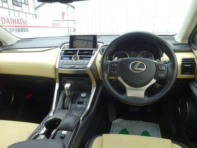 NX300h Iパッケージ 4WD