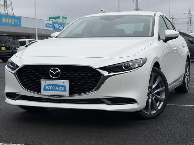 MAZDA3セダン2.0 20S Sパッケージ