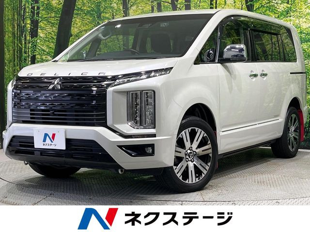 デリカD:52.2 P 4WD