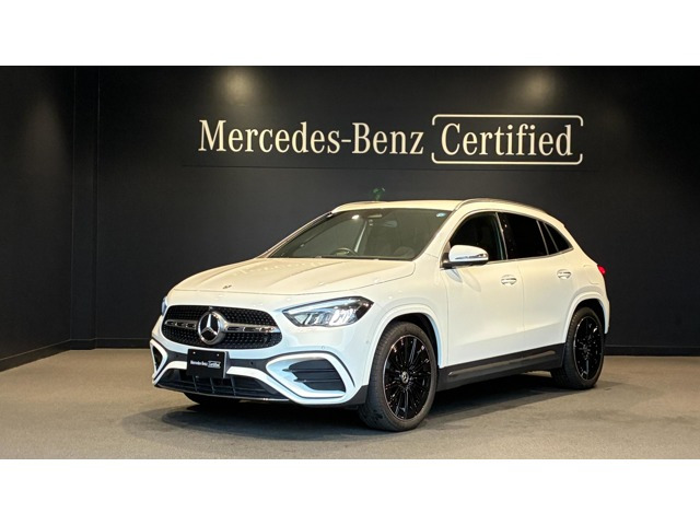 GLAクラスGLA200 d 4マチック アーバン スターズ 4WD