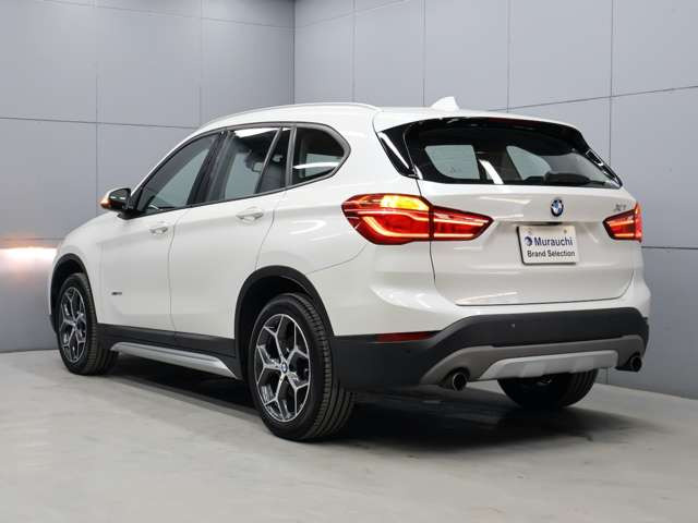 X1xドライブ 20i xライン 4WD
