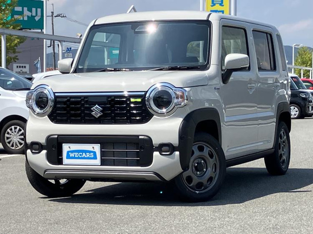 ハスラーハイブリッド(HYBRID) G