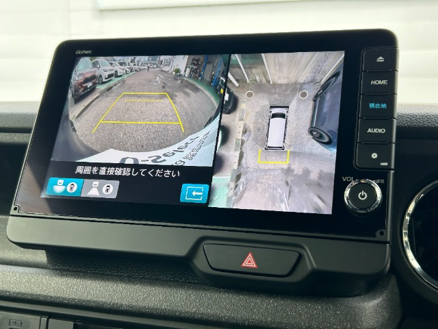N-BOXカスタムコーディネートスタイル モノトーン