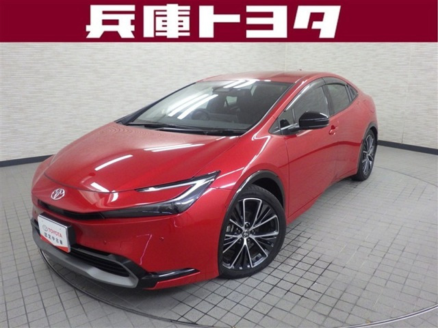 プリウス2.0 Z