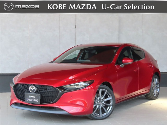 MAZDA3ファストバック1.8 XD プロアクティブ ツーリング セレクション