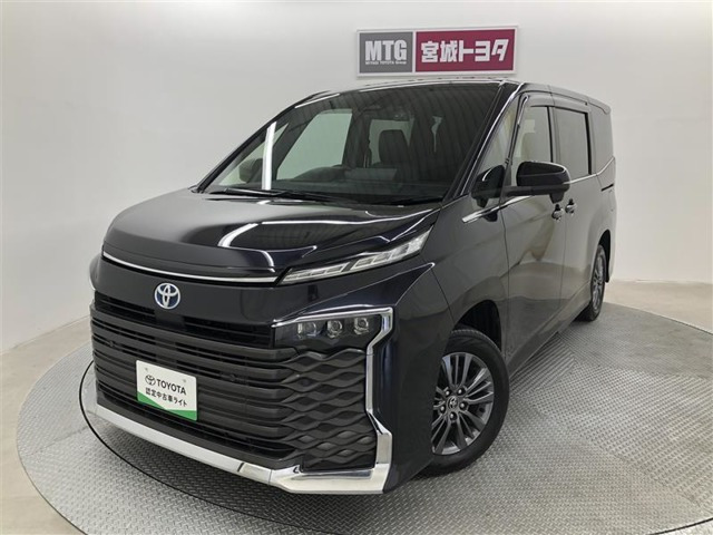 ヴォクシー