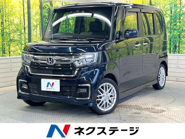 N-BOXカスタムL ターボ