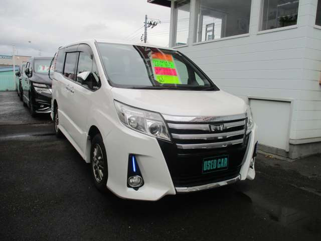 ノア2.0 Si 4WD