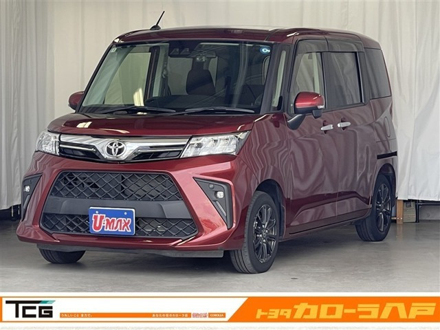 ルーミー1.0 G 4WD