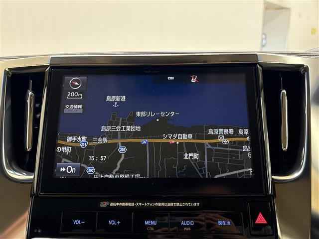 アルファード2.5 X