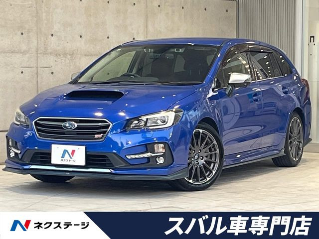 レヴォーグ1.6 STI スポーツ アイサイト 4WD