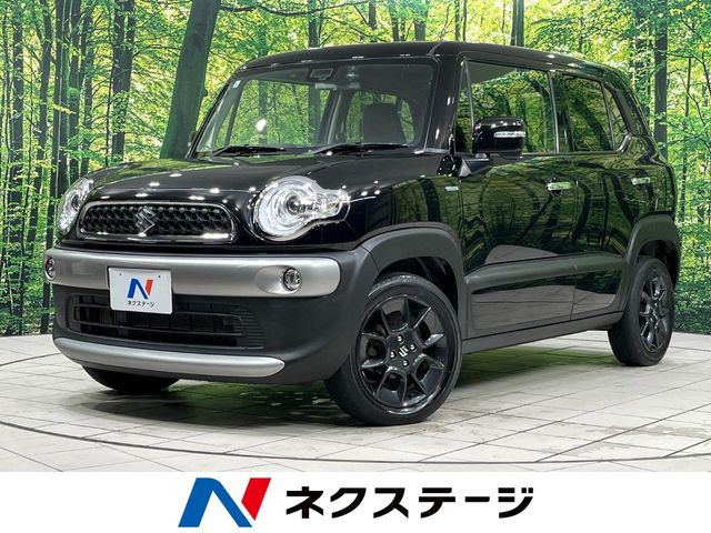 クロスビー1.0 ハイブリッド(HYBRID) MZ