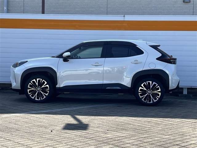 ヤリスクロス1.5 ハイブリッド Z E-Four 4WD