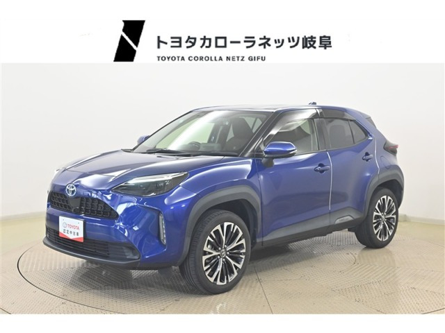 ヤリスクロス1.5 ハイブリッド Z