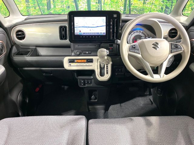 ワゴンRスマイルハイブリッド(HYBRID) X