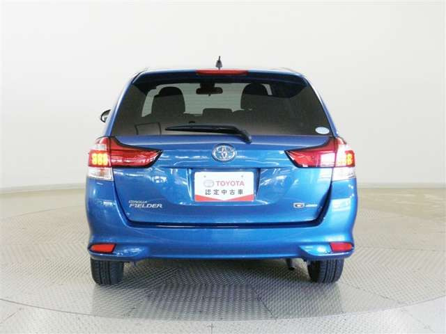 カローラフィールダー1.5 G 4WD