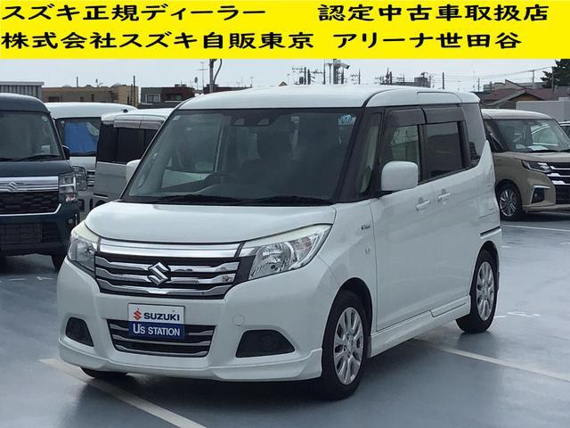 ソリオ1.2 ハイブリッド(HYBRID) MX
