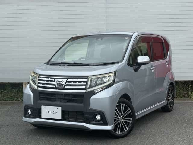 ムーヴカスタムRS SAII