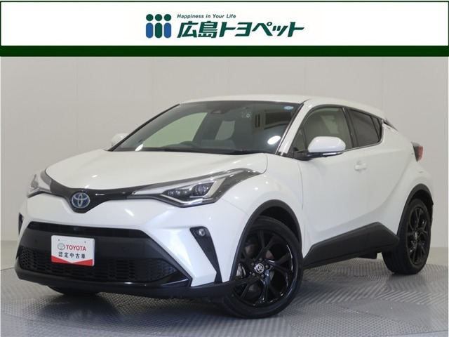 C-HRハイブリッド 1.8 G モード ネロ セーフティ プラス