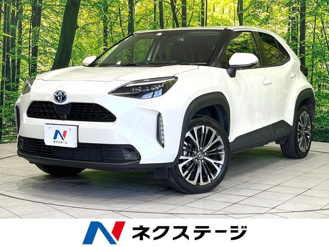 ヤリスクロス1.5 ハイブリッド Z
