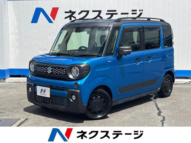 スペーシアギアハイブリッド(HYBRID) XZ