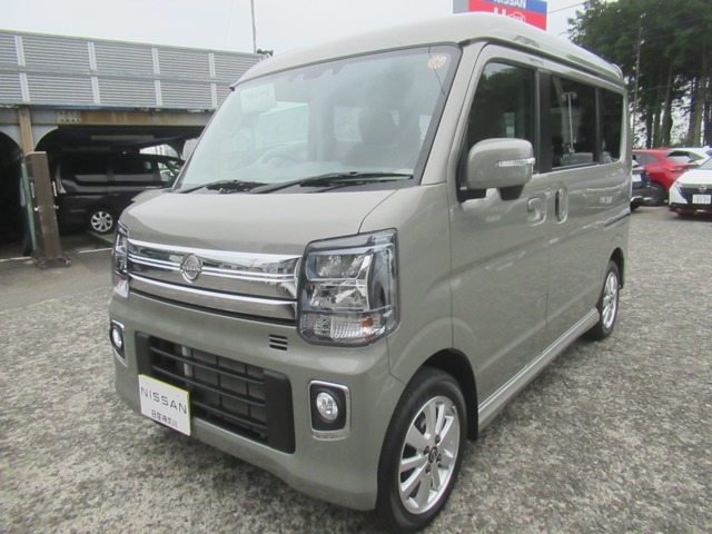 クリッパーリオE ハイルーフ 4WD