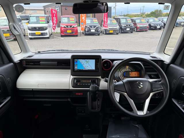 スペーシアハイブリッド(HYBRID) G 4WD
