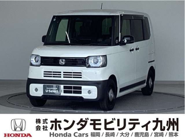 N-BOXジョイ モノトーン