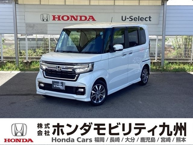 N-BOXカスタムL
