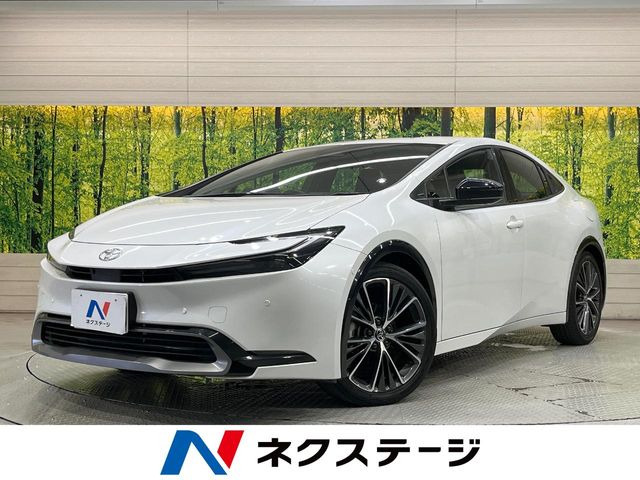 プリウス2.0 Z