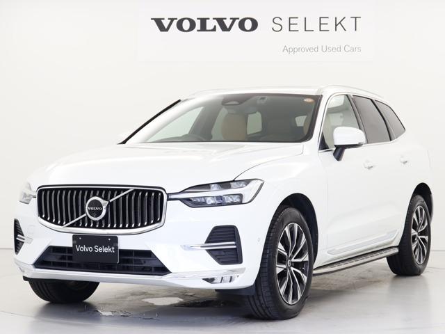 XC60アルティメット B5 AWD 4WD