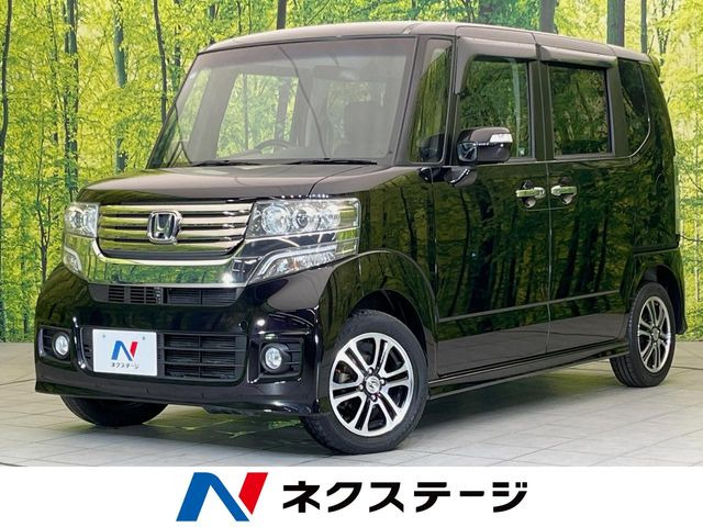 N-BOXカスタムG SSパッケージ
