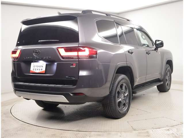 ランドクルーザー3003.3 GRスポーツ ディーゼル 4WD