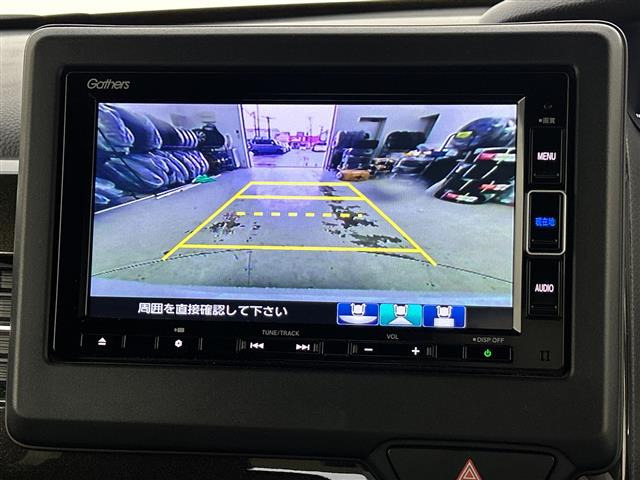 N-BOXカスタムG L ホンダセンシング