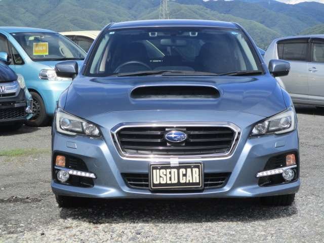 レヴォーグ1.6 GT-S アイサイト 4WD