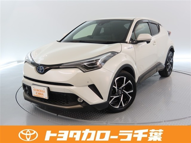C-HRハイブリッド 1.8 G