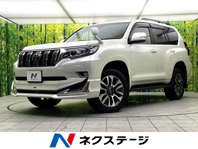 ランドクルーザープラド2.7 TX Lパッケージ 4WD