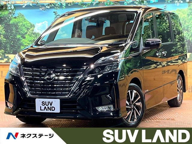 セレナ2.0 ハイウェイスターG