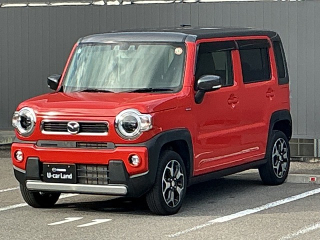 フレアクロスオーバーハイブリッド XS 4WD