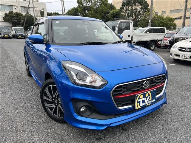 スイフト1.2 ハイブリッド(HYBRID) RS