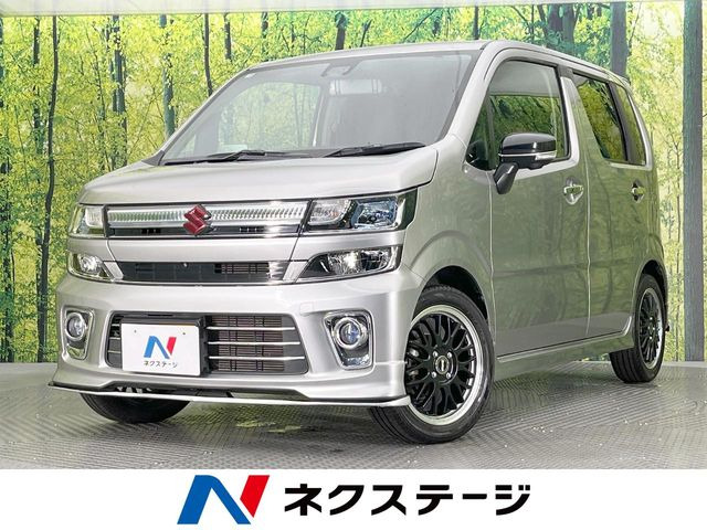 ワゴンRハイブリッド(HYBRID) FZ セーフティパッケージ
