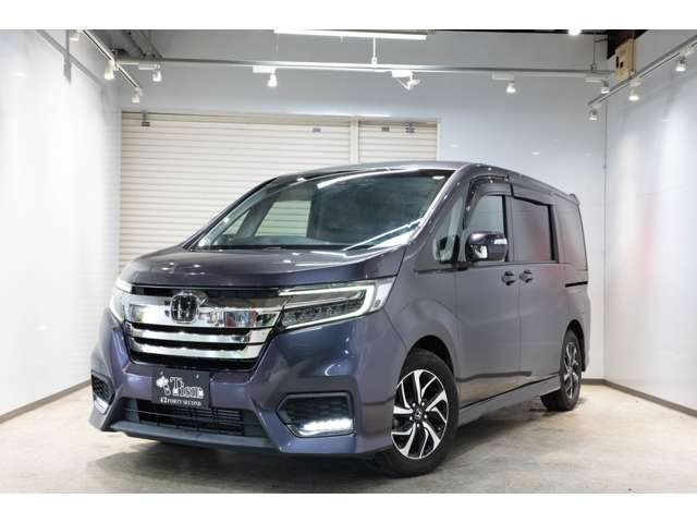 ステップワゴン1.5 スパーダ ホンダ センシング